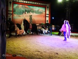 Circus YAKARI Show am 04.10.2024